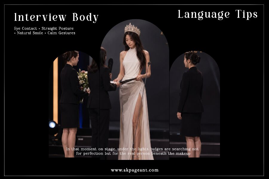 Dwarka, General, Interview Tips For Beauty Pageant Contestants
