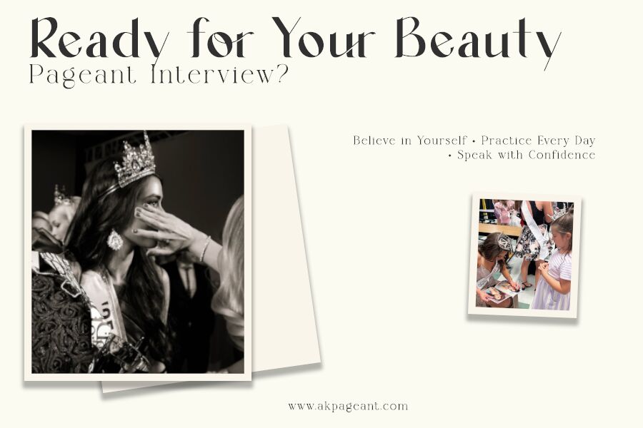 Dwarka, General, Interview Tips For Beauty Pageant Contestants