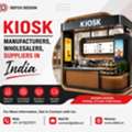 Customized Kiosks For Retail And Commercial Spaces