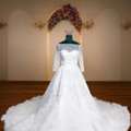 INR 73500,  Christian Wedding Gown In Chennai &ndash; Bespoke Luxury Bridal Couture