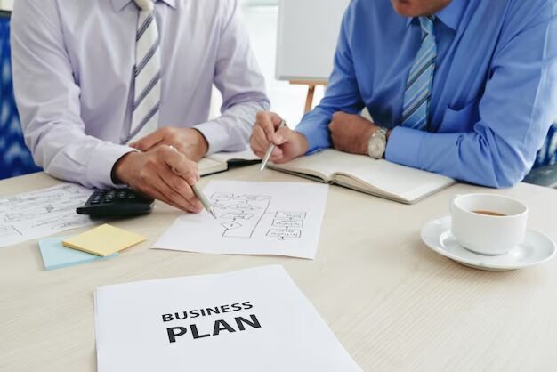 Dubai, Business, Business Plan Consulting Services In Dubai