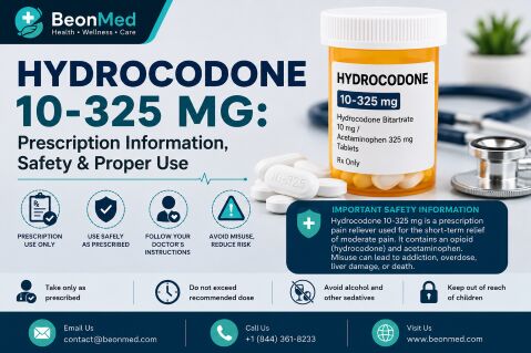 New York, Health & Beauty Items, USD 538,  Buy Hydrocodone 10-325mg Online To Manage Severe Pain In Arkansas, USA.