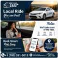 Experience Quality Service With Stony Plain Cabs