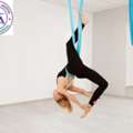 Aerial Yoga Hammock For Beginners And Experts