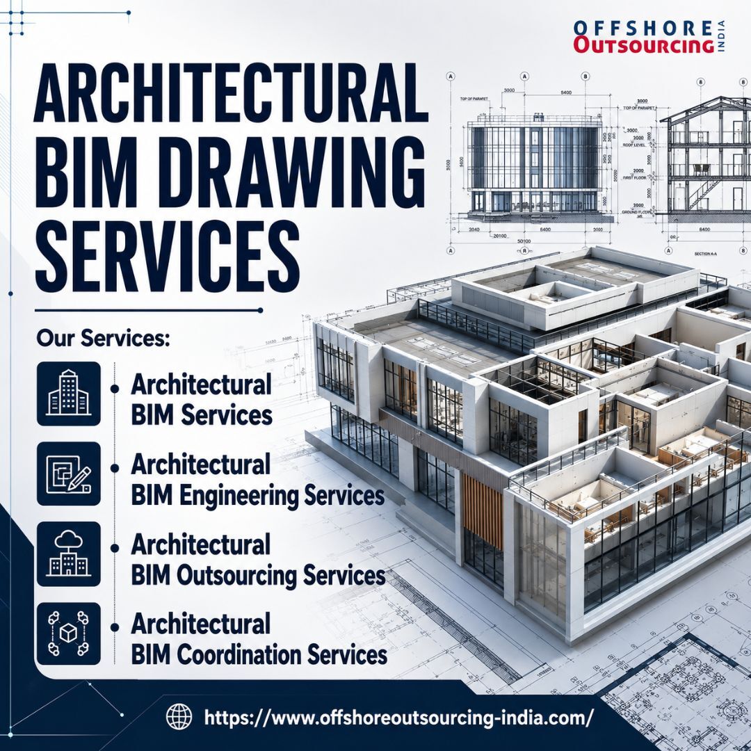 New York, Construction, Comprehensive Architectural BIM Drawing Services For AEC Projects Starting At $15/hr