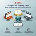 Scrape Job Posting Data With Reliable Data Extraction Services
