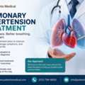 Expert Pulmonary Hypertension Treatment For Better Heart & Lung Health