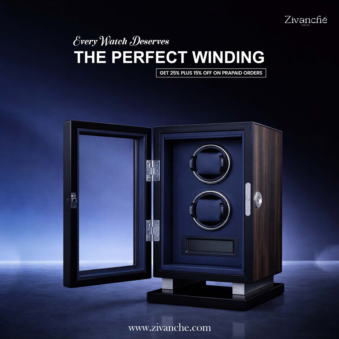 Mumbai, Watches, Luxury Watch Winders, Watch Cases And Premium Watch Accessories