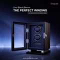 Luxury Watch Winders, Watch Cases And Premium Watch Accessories