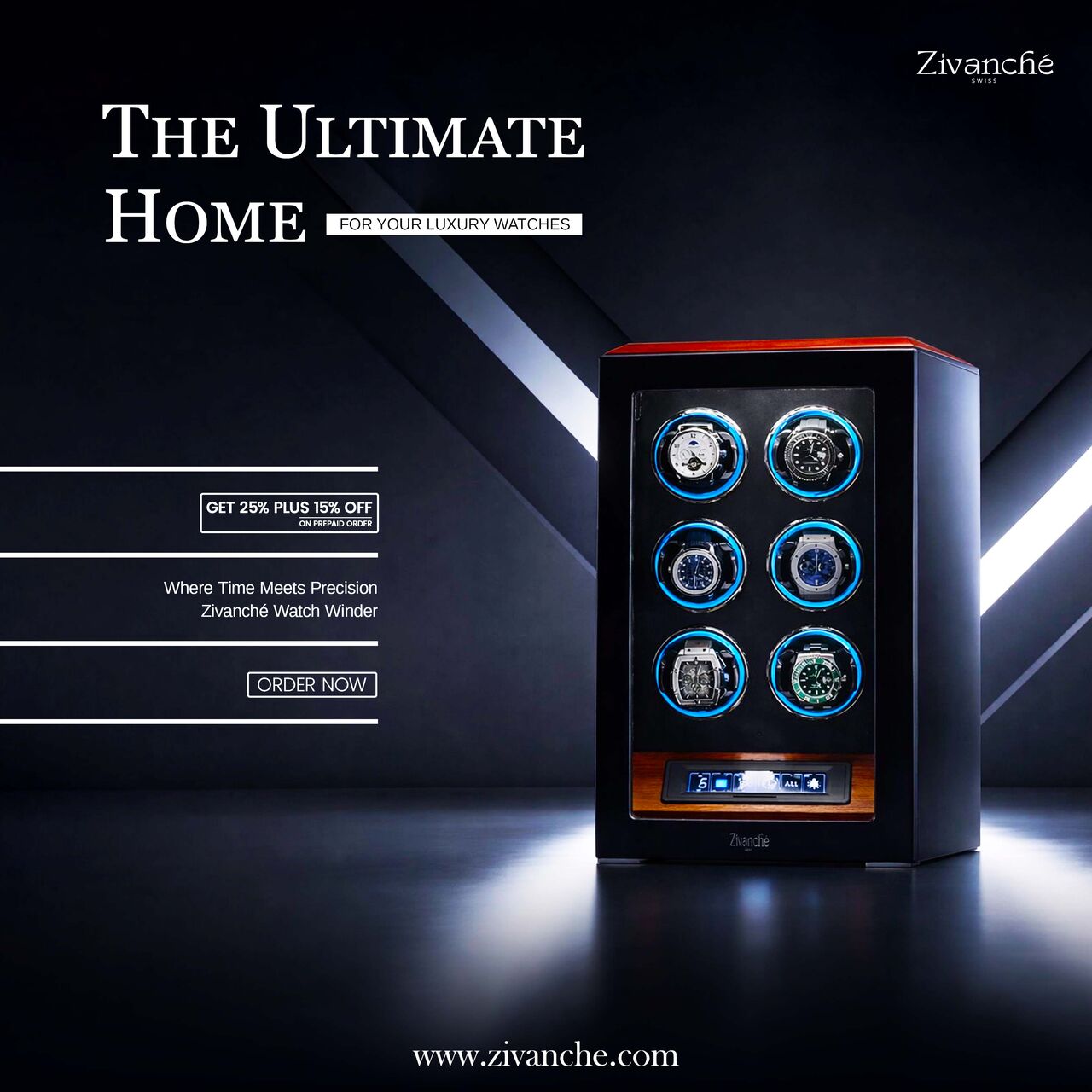 Mumbai, Watches, Luxury Watch Winders, Watch Cases And Premium Watch Accessories