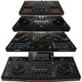 KWD 255,  DJ Controllers, DJ Mixers, Digital Mixers, Analog Mixers, Rackmount Mixers,  MIDI Controll