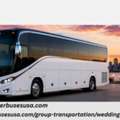 Wedding Charter Bus Rental For Safe & Stress-Free Guest Transportation