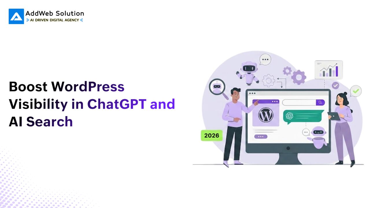 Ahmedabad, Software Development, WordPress AI Search Optimization: A Complete Guide For 2026