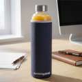 INR 389,  Glass Bottle For Everyday Hydration And Sustainable Living | Cutting EDGE