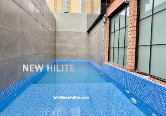 Sharq, Apartments, Flats, Houses & Villas, KWD 600/month,  Furnished,  Spacious 2BR Sea View Apartment In Sharq | Semi-Furnished | 2 Months Free Rent