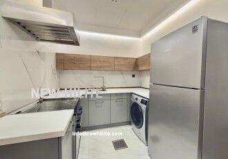 Sharq, Apartments, Flats, Houses & Villas, KWD 600/month,  Furnished,  Spacious 2BR Sea View Apartment In Sharq | Semi-Furnished | 2 Months Free Rent