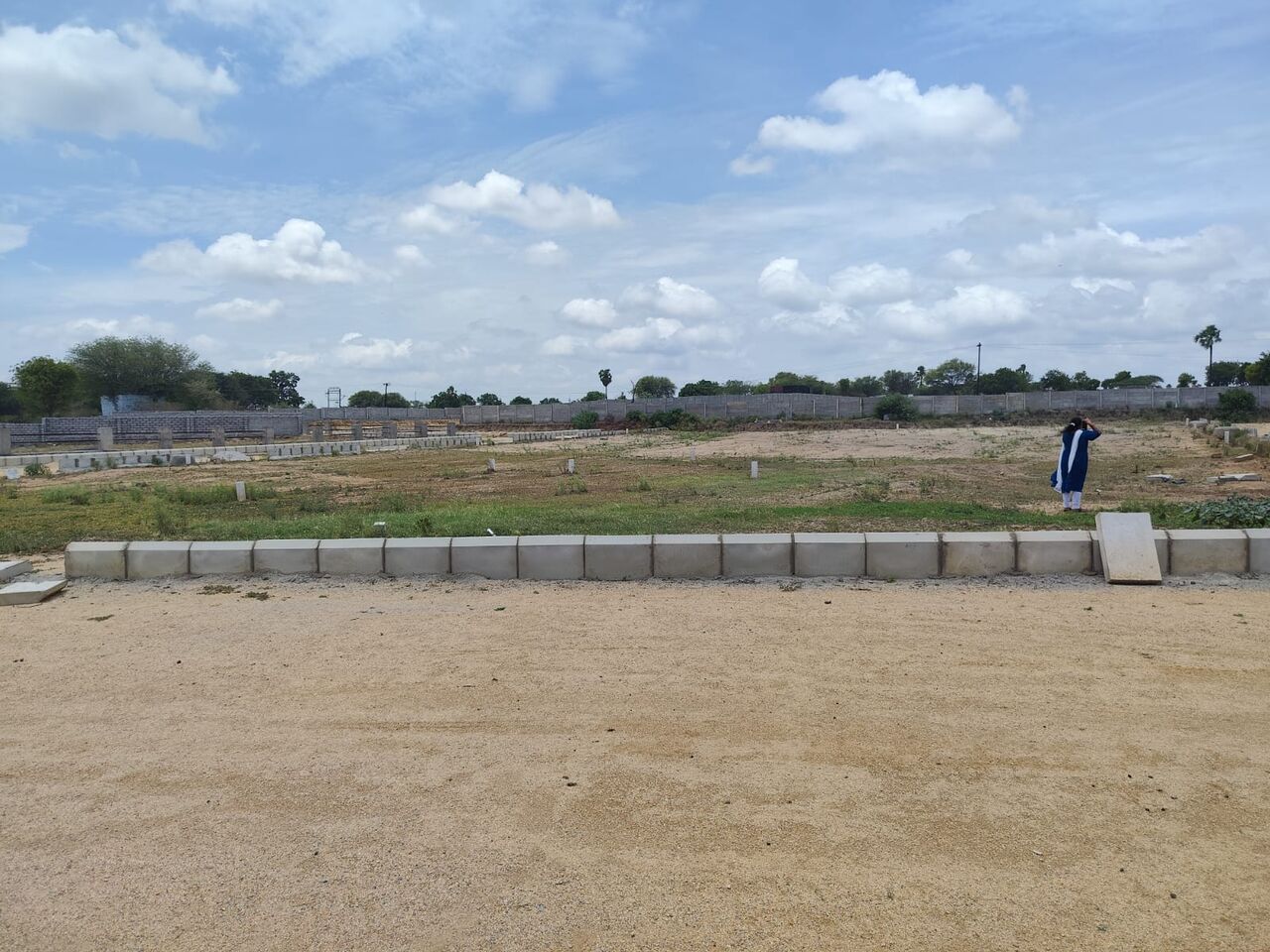 Hyderabad, Residential Plots, INR 35000,  151 Sq. Yard,  HMDA & RERA APPROVED Open Plots For Sale @ Adibatla