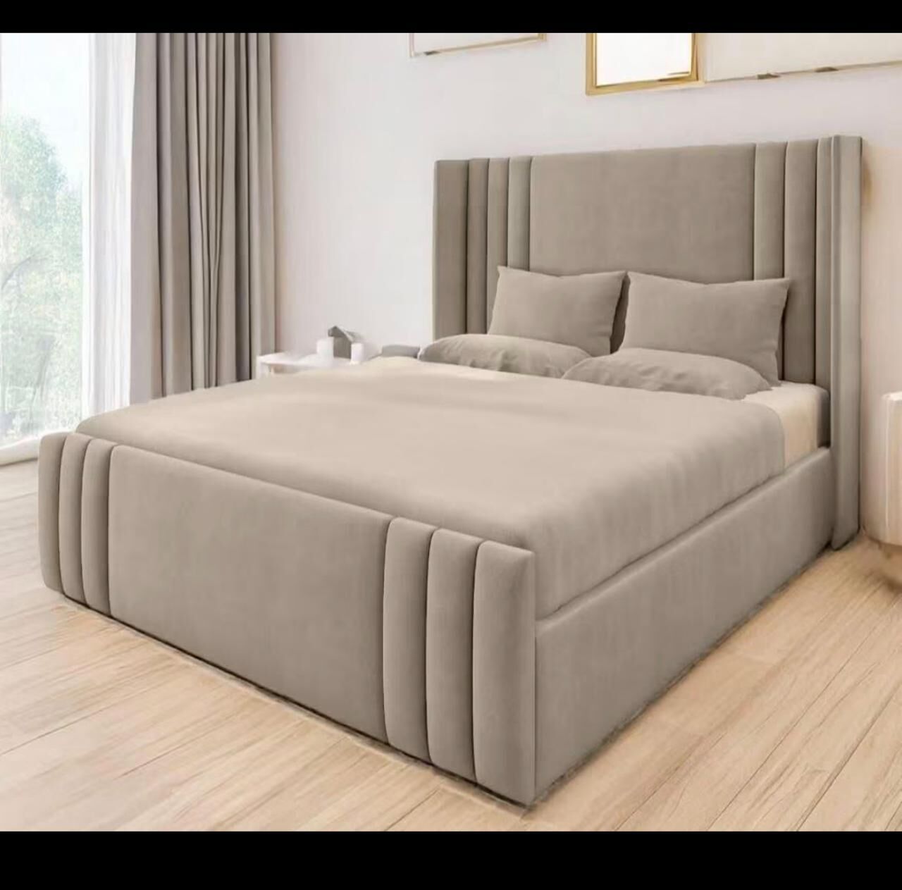 Al Shifa, Furniture, SAR 11,  New Bedroom Set Pakistani 🇵🇰