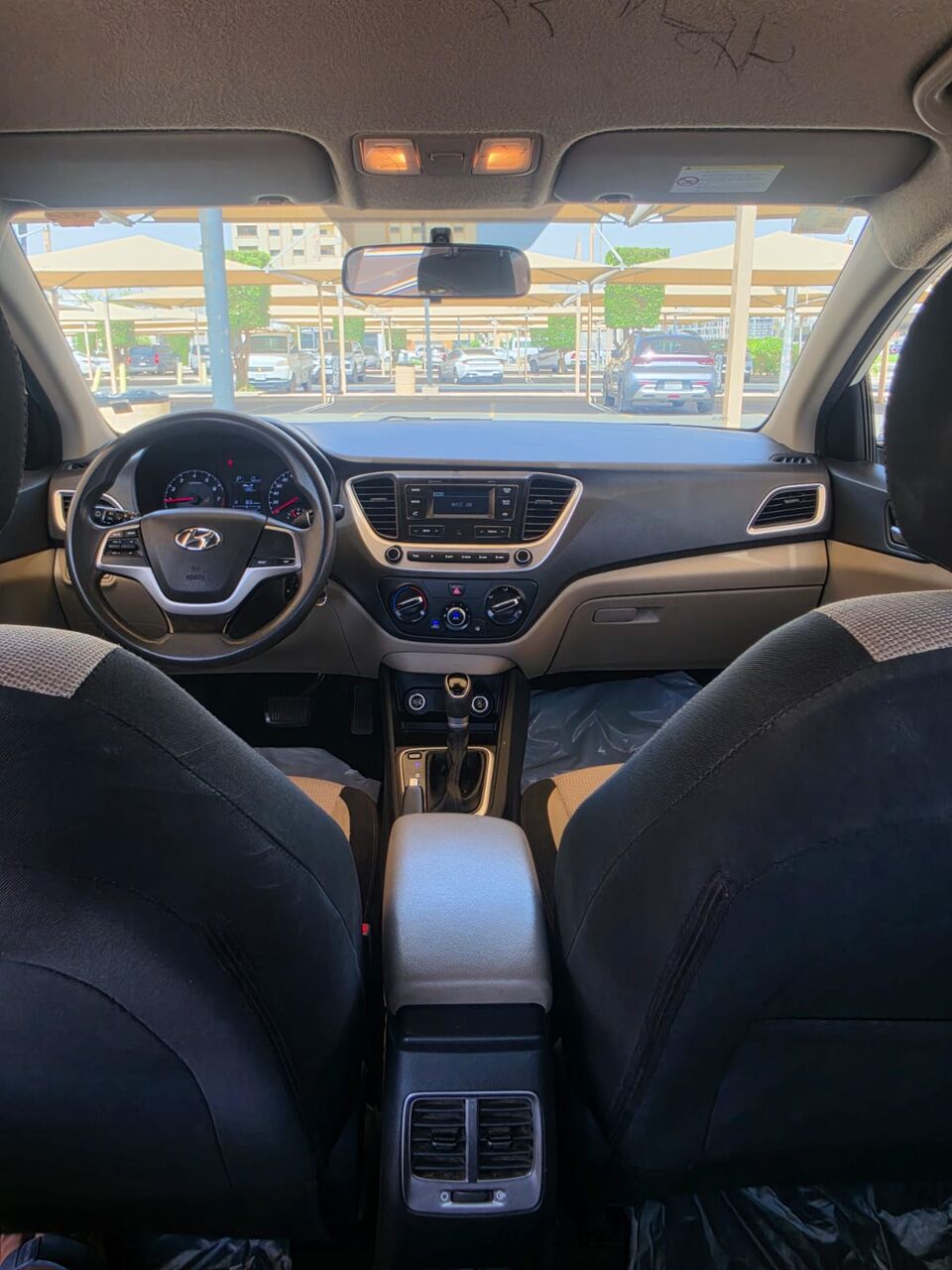 Jeddah, Vehicles, Cars & Trucks , SAR 38000,  Hyundai Accent,  2023,  Automatic,  137500 KM,    - Urgent Sale - 38000SAR