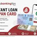 Apply For Personal Loan Online Using PAN Card