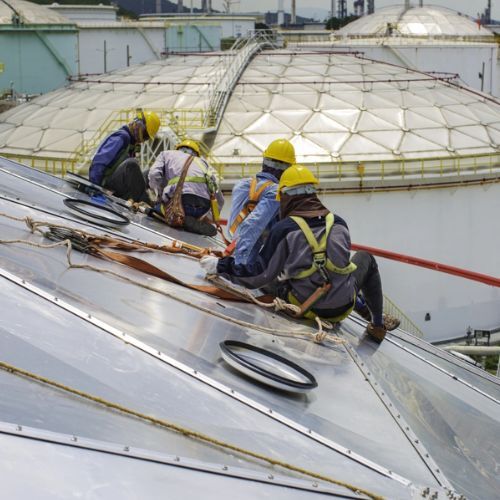 New York, Construction, Professional Commercial Roofing In Plano, TX