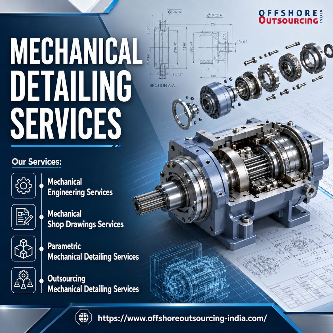 Auckland, Construction, Expert Mechanical Detailing Services For Industrial Projects At $15/hr
