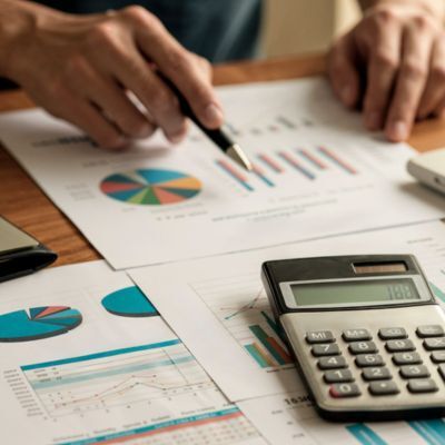 Los Angeles, Financial, Individual Tax Preparation Services In Los Angeles
