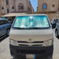 Toyota Hiace 13 Seater Available For Rent With Driver