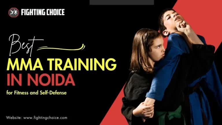 Noida, Training, MMA Classes In Noida Sector 51 For Professional Training