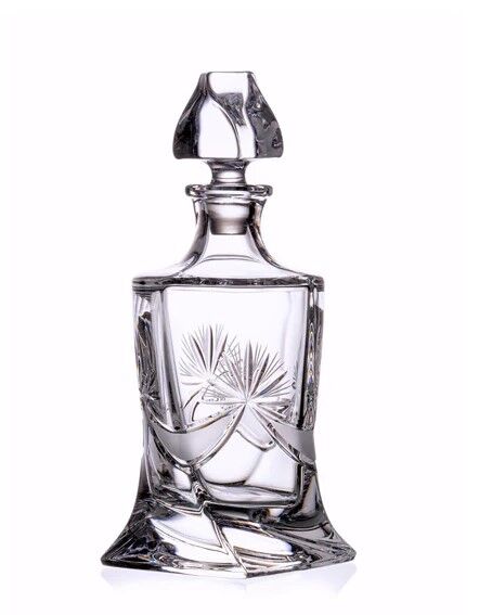 San Francisco, Free Items, Bohemian Crystal Decanter Collection For Fine Barware