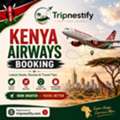 Kenya Airways Booking &ndash; Latest Deals, Routes & Travel Guide | Tripnestify