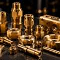 High-Quality Precision Brass Components At Competitive Prices