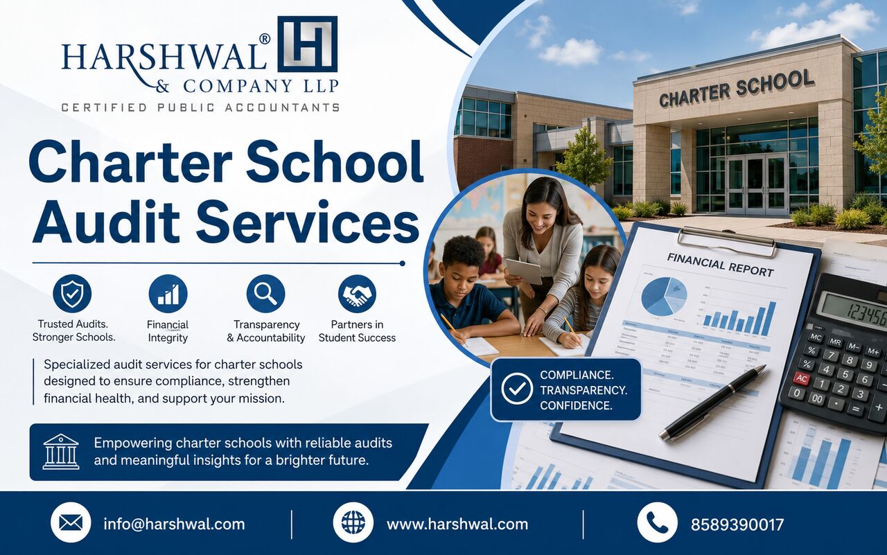 San Diego, Accounting, Charter School Audit Services For Financial Transparency
