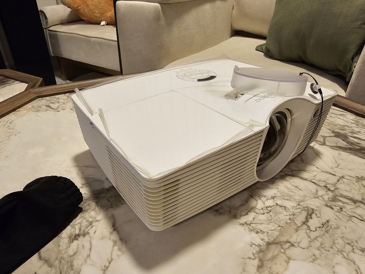 Akrabia, Electronics, SAR 2199,  Optoma GT1080Derbee Short Throw Projector