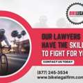 Winter Bicycle Injury Help From Bike Legal Firm Now