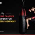 Kickboxing Classes In Noida Sector 51 For Fitness And Self Defense