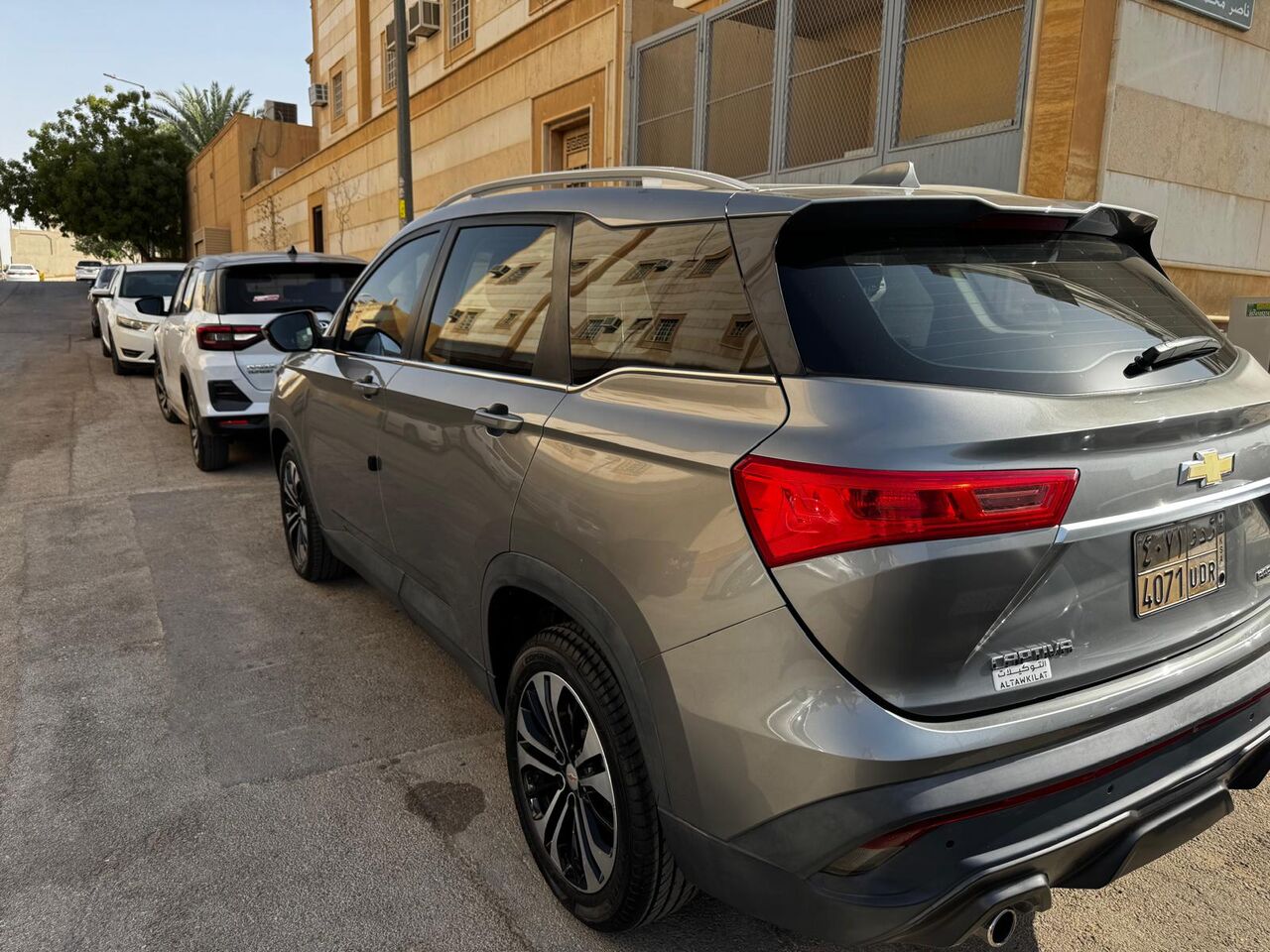 Riyadh, Vehicles, Cars & Trucks , SAR 48000,  Chevrolet Captiva Premier,  2023,  Automatic,  47000 KM,  Chevrolet Captiva , Excellent Condition, Very Low Mileage