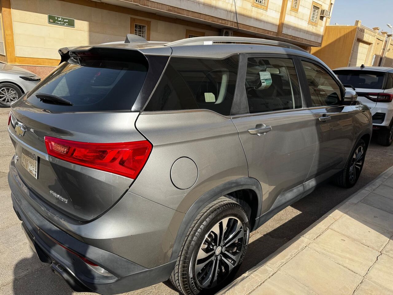 Riyadh, Vehicles, Cars & Trucks , SAR 48000,  Chevrolet Captiva Premier,  2023,  Automatic,  47000 KM,  Chevrolet Captiva , Excellent Condition, Very Low Mileage