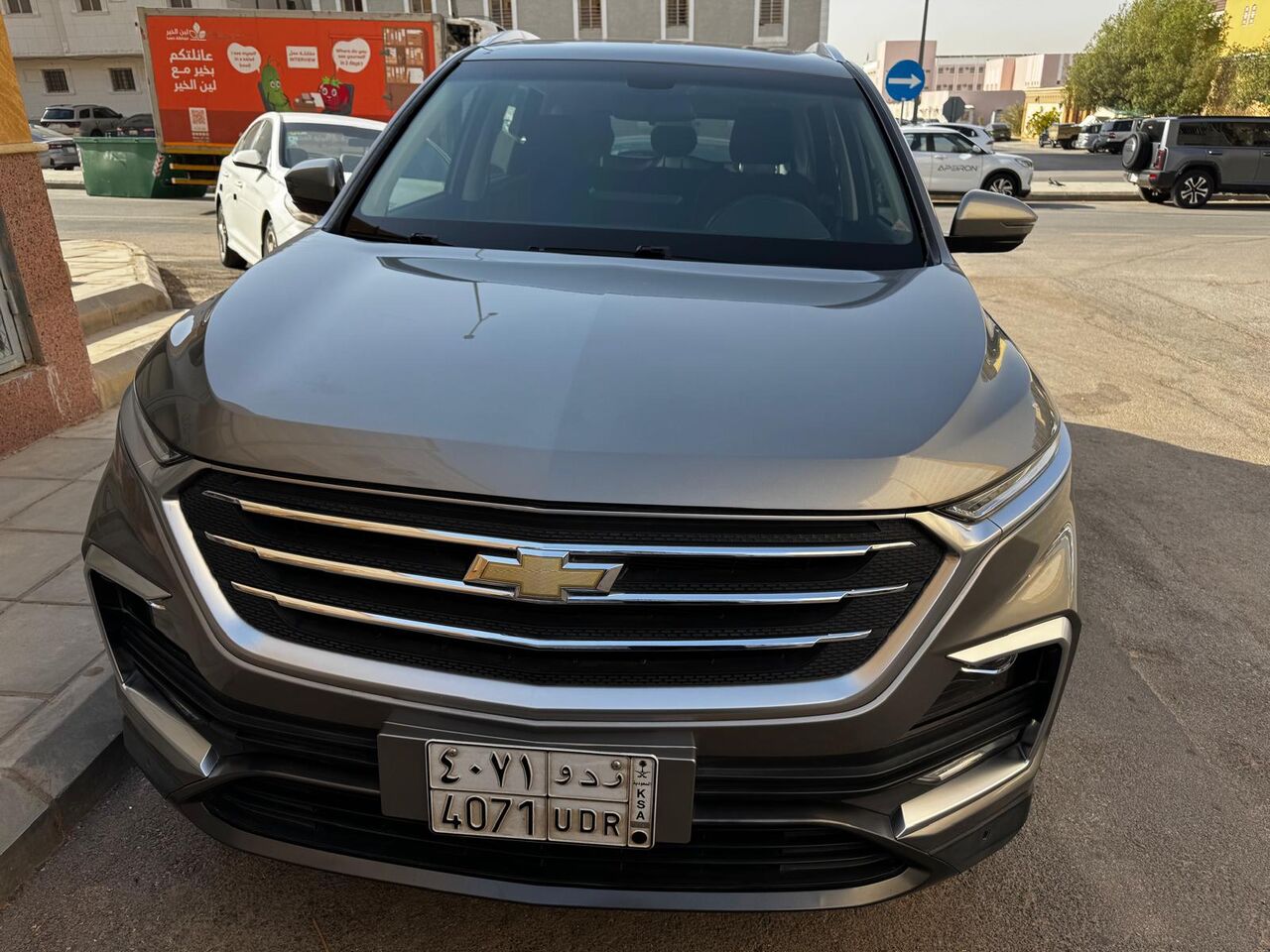 Riyadh, Vehicles, Cars & Trucks , SAR 48000,  Chevrolet Captiva Premier,  2023,  Automatic,  47000 KM,  Chevrolet Captiva , Excellent Condition, Very Low Mileage