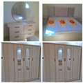 SAR 111,  New Bedroom Set Sale Online Home Devlree
