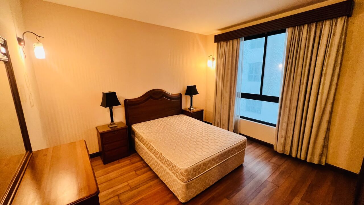 Sanabis, Apartments, Flats, Houses & Villas, BHD 550/month,  Furnished,  3 BR,  Apartment For Rent In Sanabis | Balcony | Pool & Gym