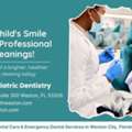 Keep Your Child's Smile Healthy With Professional Dental Cleanings