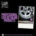 Professional Car Detailing Products For A Showroom Finish