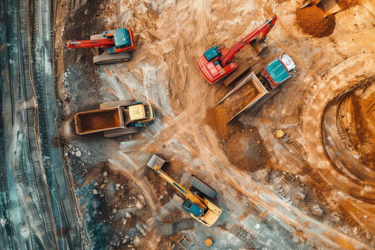 Khobar, Equipment Rental, Construction Equipment Rental In Eastern Province, KSA