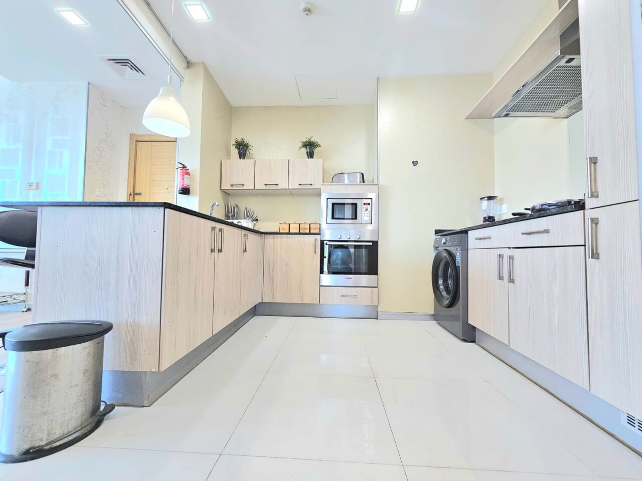 Al Seef, Apartments, Flats, Houses & Villas, BHD 700/month,  Furnished,  3 BR,  Modern & Renovated  Apartment For Rent In Seef