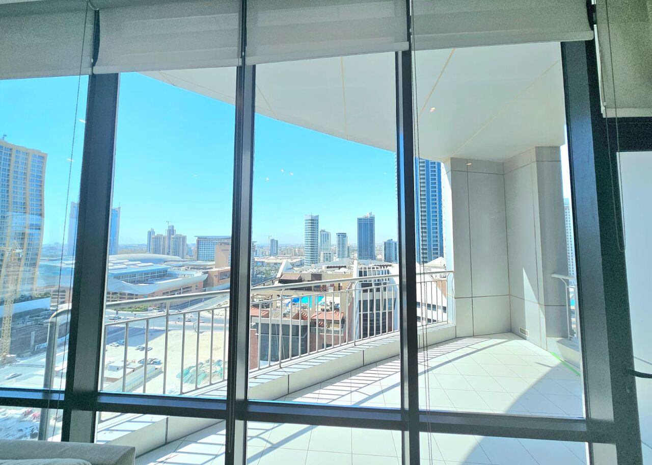Al Seef, Apartments, Flats, Houses & Villas, BHD 700/month,  Furnished,  3 BR,  Modern & Renovated  Apartment For Rent In Seef