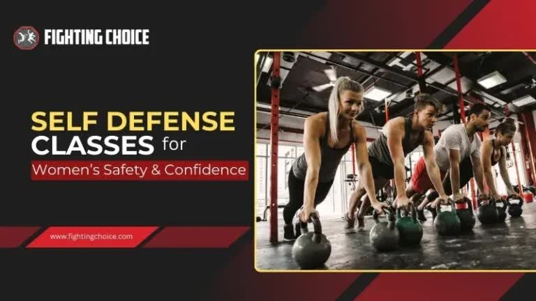 Noida, Training, Self Defense Classes In Noida Sector 51 For All Age Groups