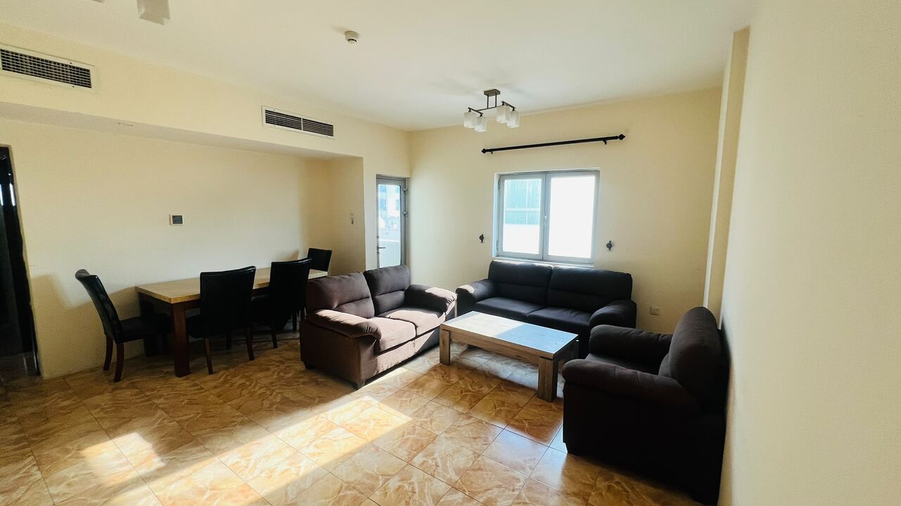 Juffair, Apartments, Flats, Houses & Villas, BHD 270/month,  Furnished,  2 BR,  Budget  Apartment For Rent In Juffair | Near Oasis Mall