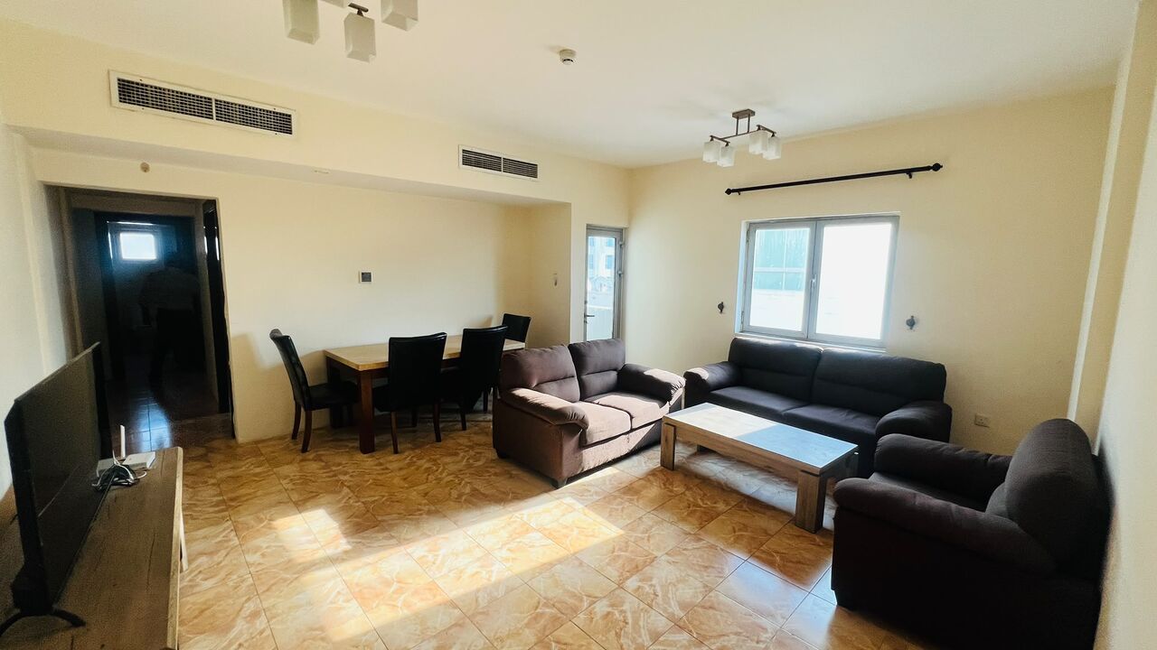 Juffair, Apartments, Flats, Houses & Villas, BHD 270/month,  Furnished,  2 BR,  Budget  Apartment For Rent In Juffair | Near Oasis Mall