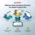 Walmart Data Scraping Services For Retail Product Info